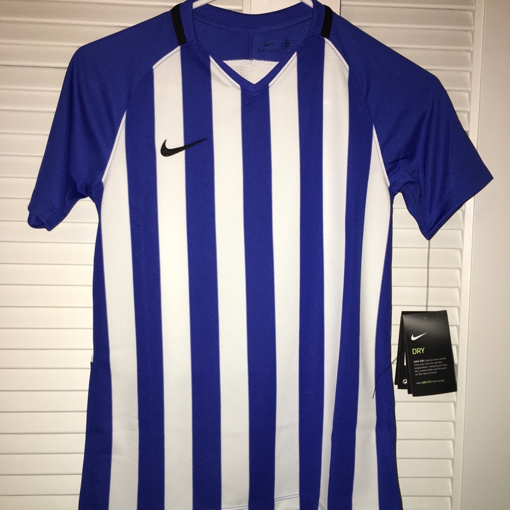 Unisex Nike Striped jersey